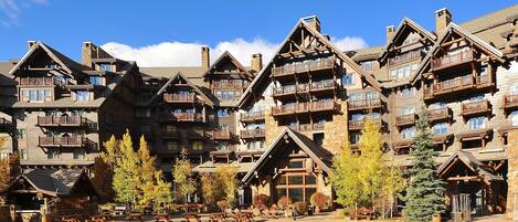 Appartement, 2 slaapkamers | Exterieur