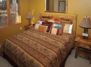 Condo, 3 Bedrooms | 3 bedrooms, iron/ironing board, free WiFi, bed sheets