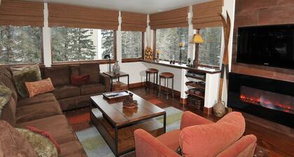 Lionshead Center #201 2 Bedroom Condo by RedAwning