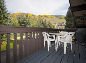 公寓客房, 2 間臥室 | 烤肉/野餐區