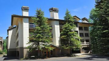 Appart'hÎtel, 1 chambre | Extérieur