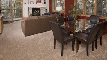 Appart'hĂŽtel, 1 chambre | Restauration