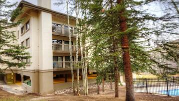 Appart'hÎtel, 1 chambre | Extérieur