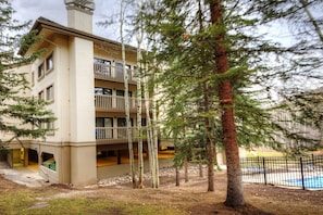 Condo, 1 habitación | Exterior