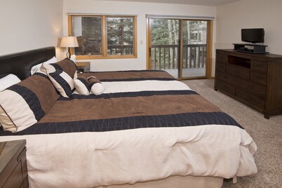 Townsend Place A206 1 Bedroom Condo by RedAwning