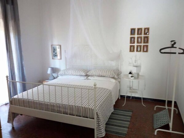 Double Room, Balcony