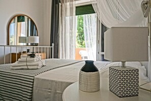 Iron/ironing board, free cots/infant beds, rollaway beds, free WiFi