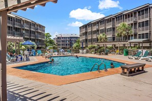 Condo, 3 Bedrooms | Pool | Outdoor pool