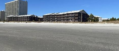 Condo, 3 Bedrooms | Beach | On the beach