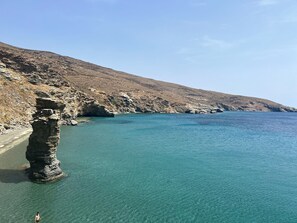 해변