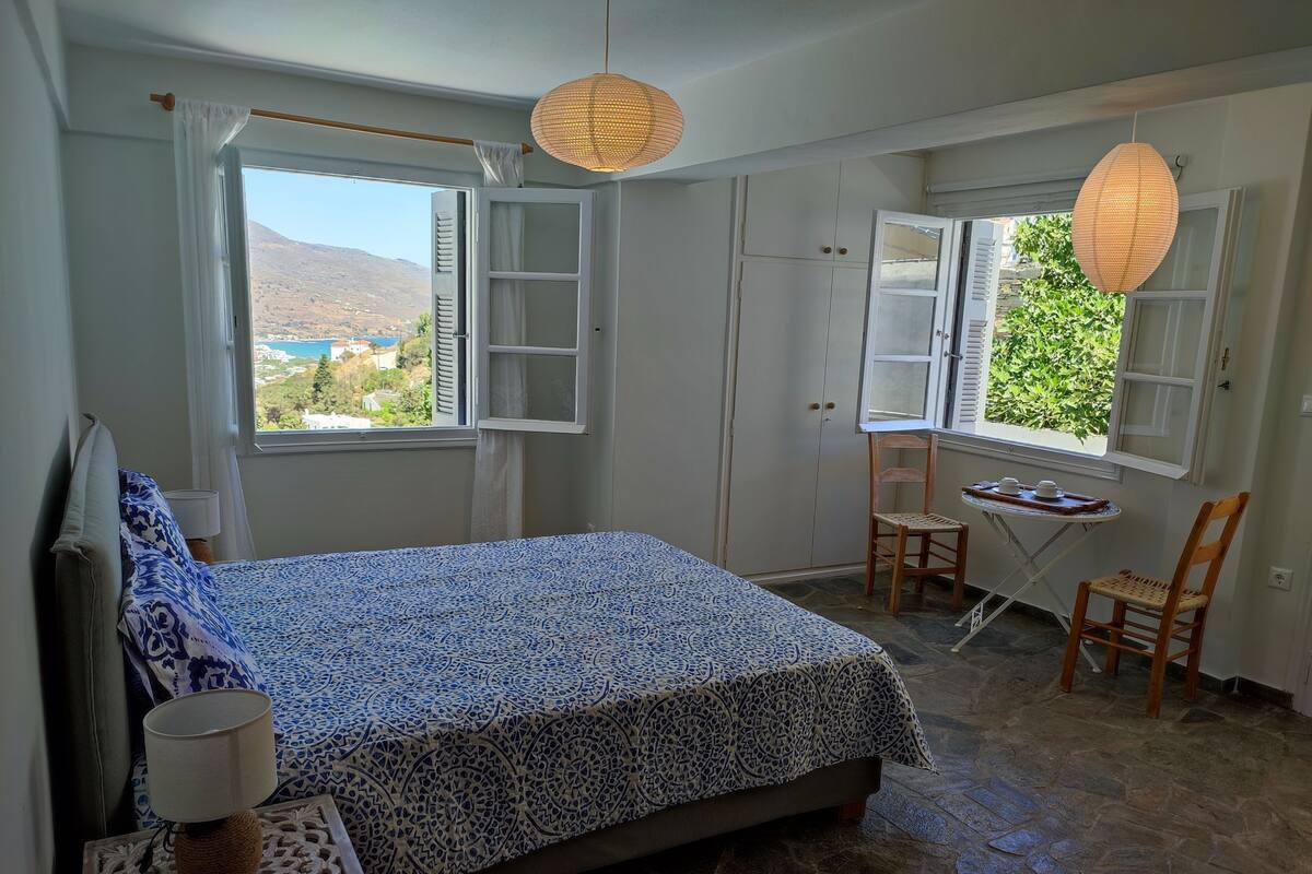 Estudio estándar | 1 habitación, tabla de planchar con plancha, wifi gratis y ropa de cama