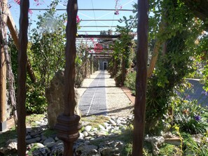 Pérgola