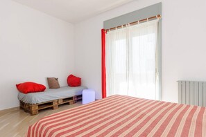3 Schlafzimmer, WLAN, Bettwäsche