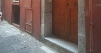 In the center of Avellino, Positano holiday home