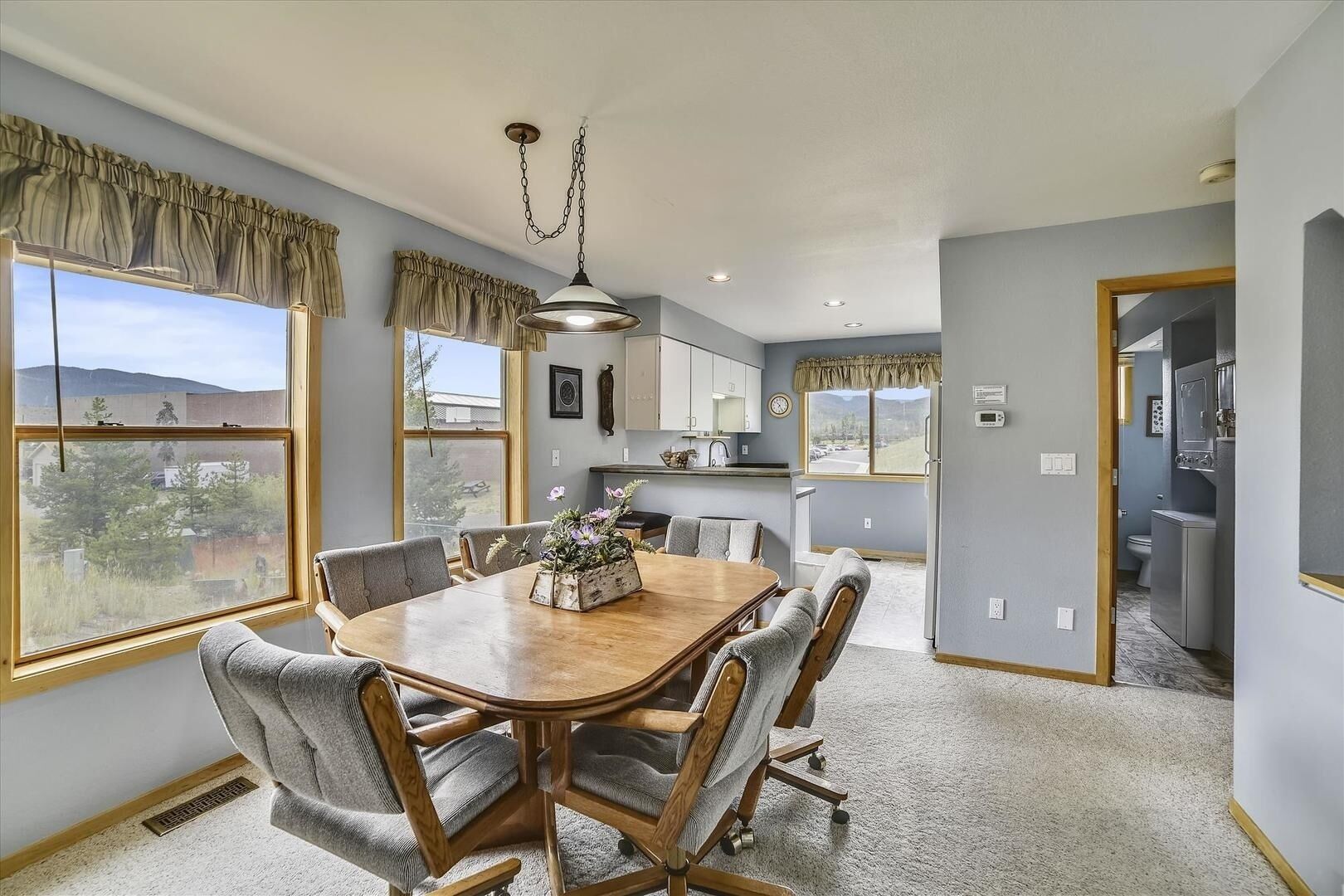 聯排別墅, 2 間臥室 | 私人廚房