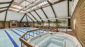 聯排別墅, 2 間臥室 | Spa | 浴缸