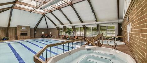 Residenza, 2 camere da letto | Spa | Vasca idromassaggio