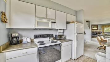 聯排別墅, 2 間臥室 | 私人廚房