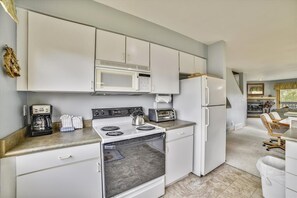 Stadtwohnung, 2 Schlafzimmer | Eigene Küche