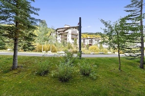 Condo, 2 habitaciones | Áreas de la propiedad