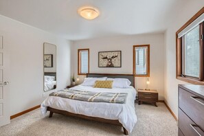 Condo, 2 habitaciones | 2 habitaciones y wifi gratis 