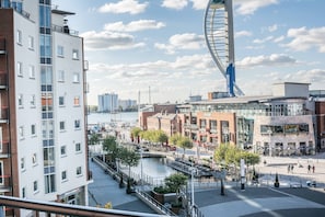 Appartement, 2 chambres | Vue du balcon