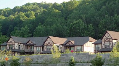 MOUNTAIN RUN AT BOYNE 2 BEDROOM VILLA 