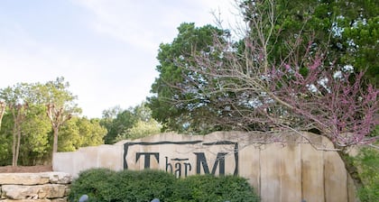 Hill Country Hideaway Tbm 208 2 Bedroom Condo by RedAwning