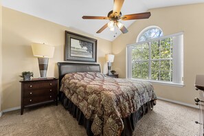 Condo, 2 Bedrooms | 2 bedrooms, iron/ironing board, free WiFi