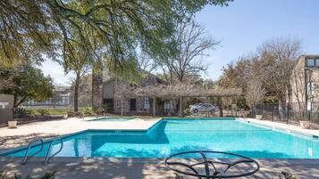 Condo, 2 Bedrooms | Pool