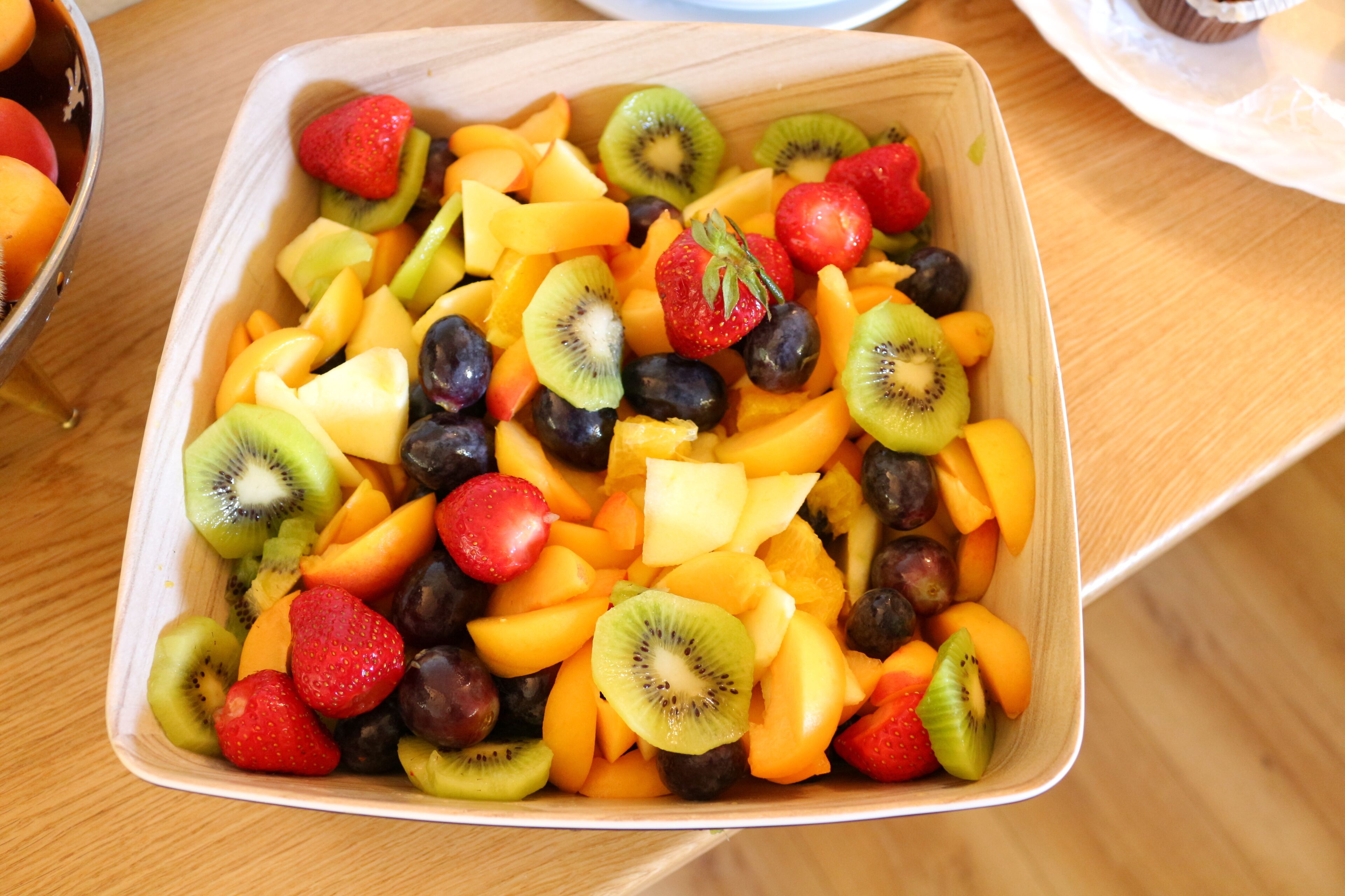 daily buffet breakfast (eur 8.00 per person)