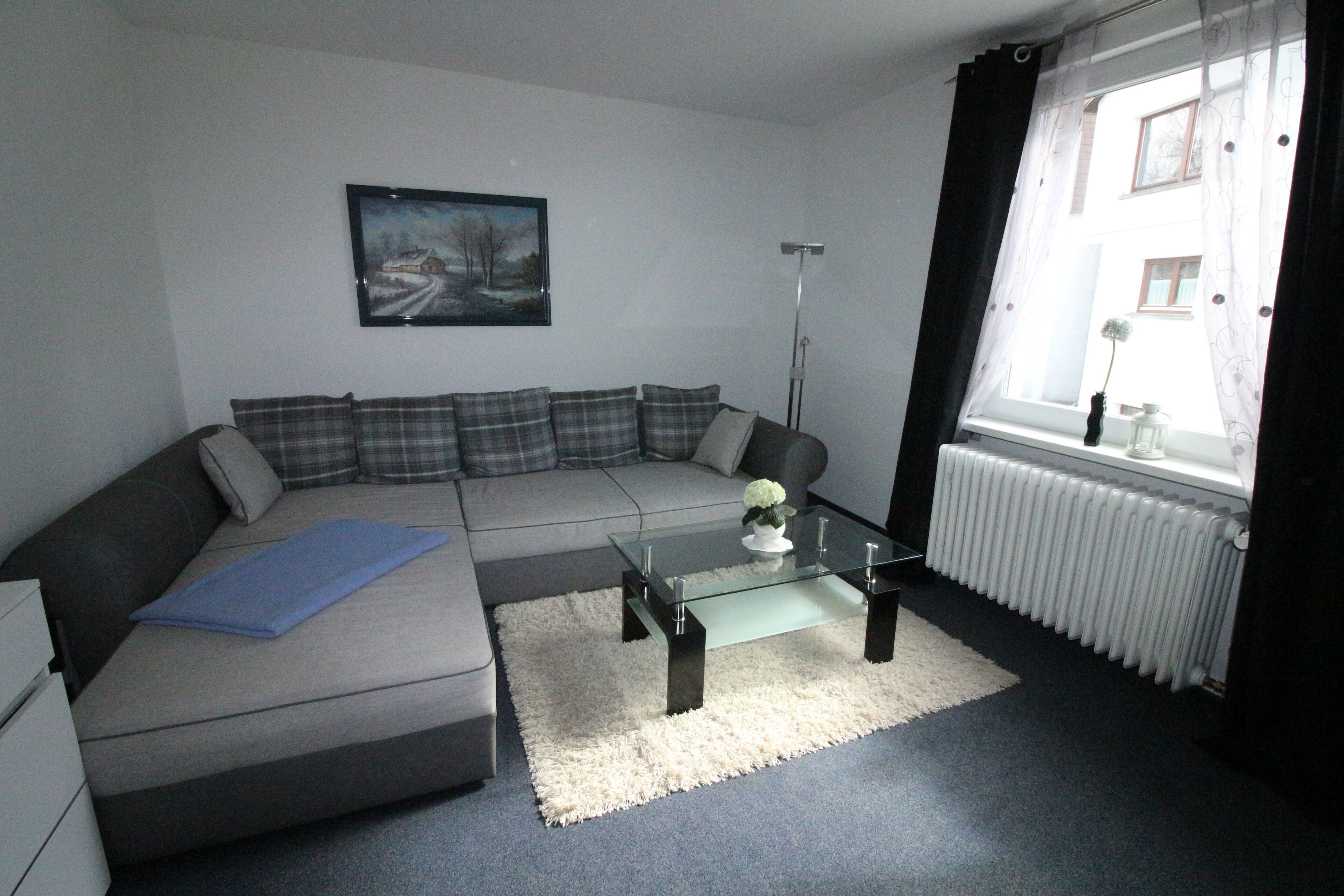 Condo, 1 Bedroom, Non Smoking, River View | Living room | 51-inch flat-screen TV with satellite channels, TV