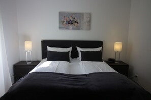 Ropa de cama hipoalergénica y decoración personalizada 