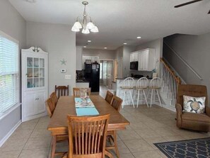 House, 5 Bedrooms | Dining - Summer's Den 5 Bedroom Home by RedAwning (Surfside Beach)