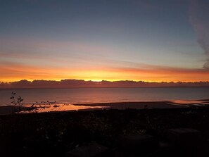 Vista dalla struttura