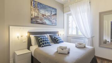 Comfort-Doppel- oder -Zweibettzimmer