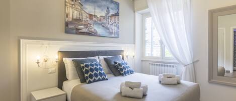 Chambre Confort Double ou avec lits jumeaux