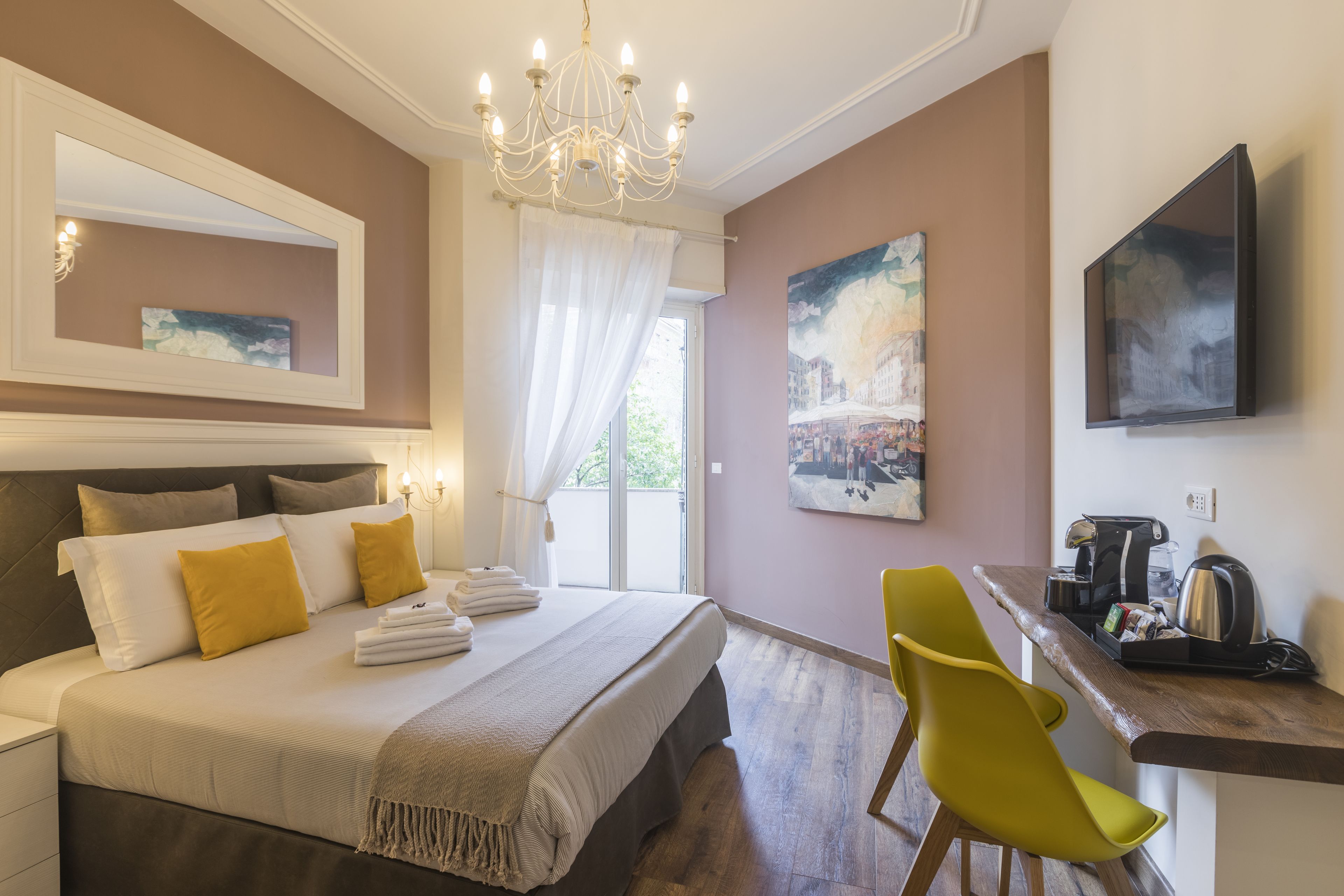 Foto - Trastevere Gallery Suites