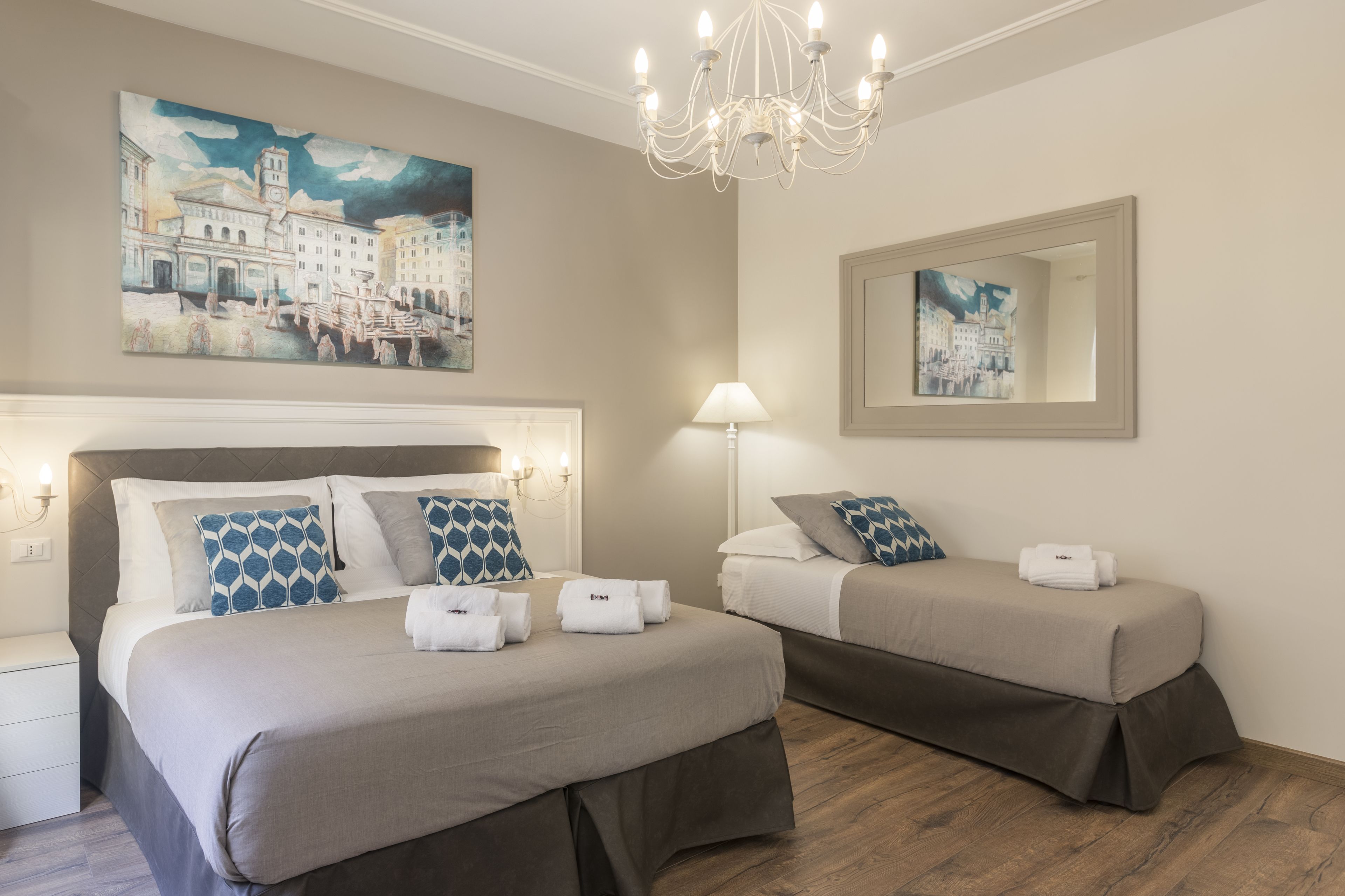 Foto - Trastevere Gallery Suites