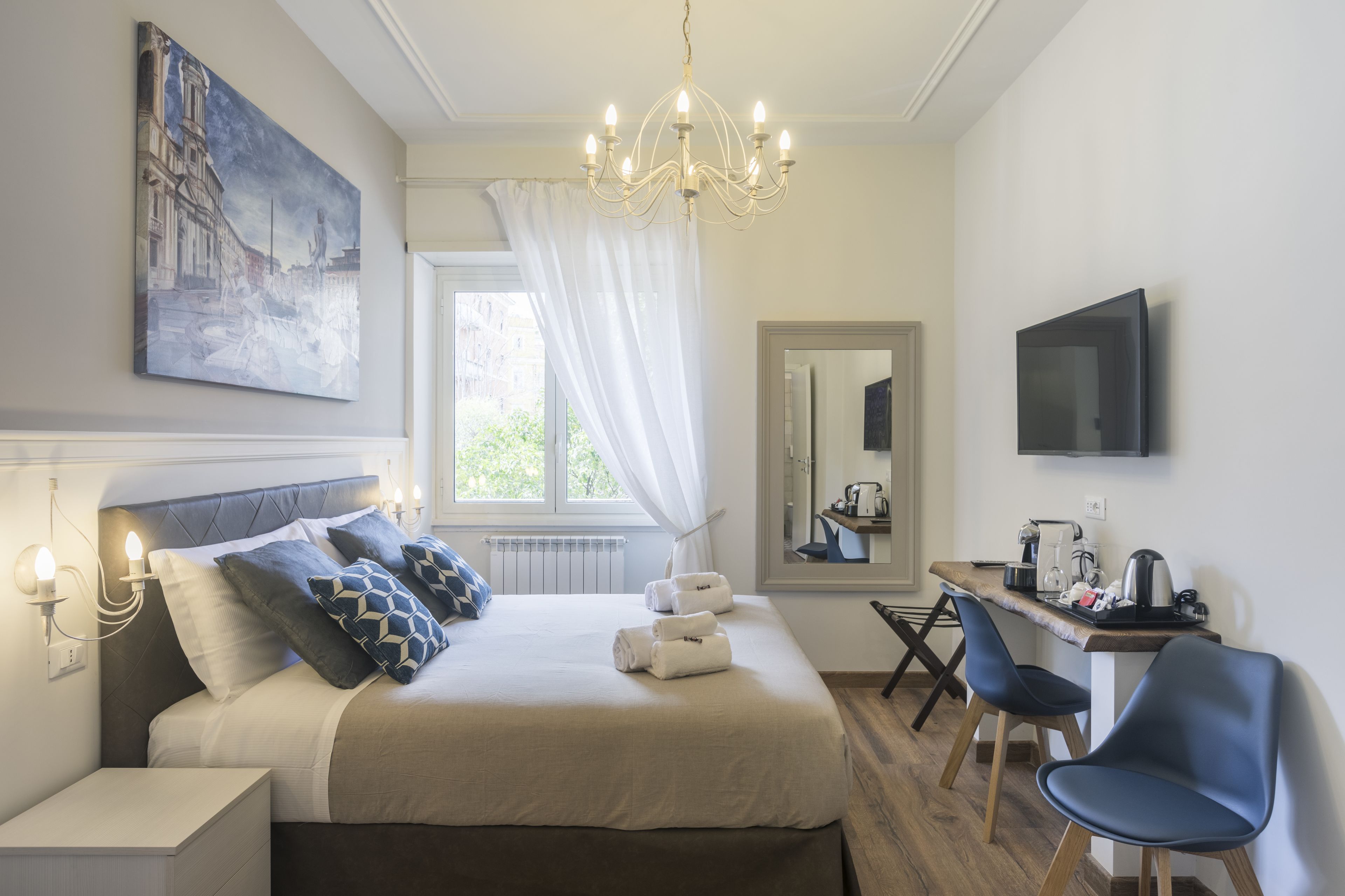 Foto - Trastevere Gallery Suites