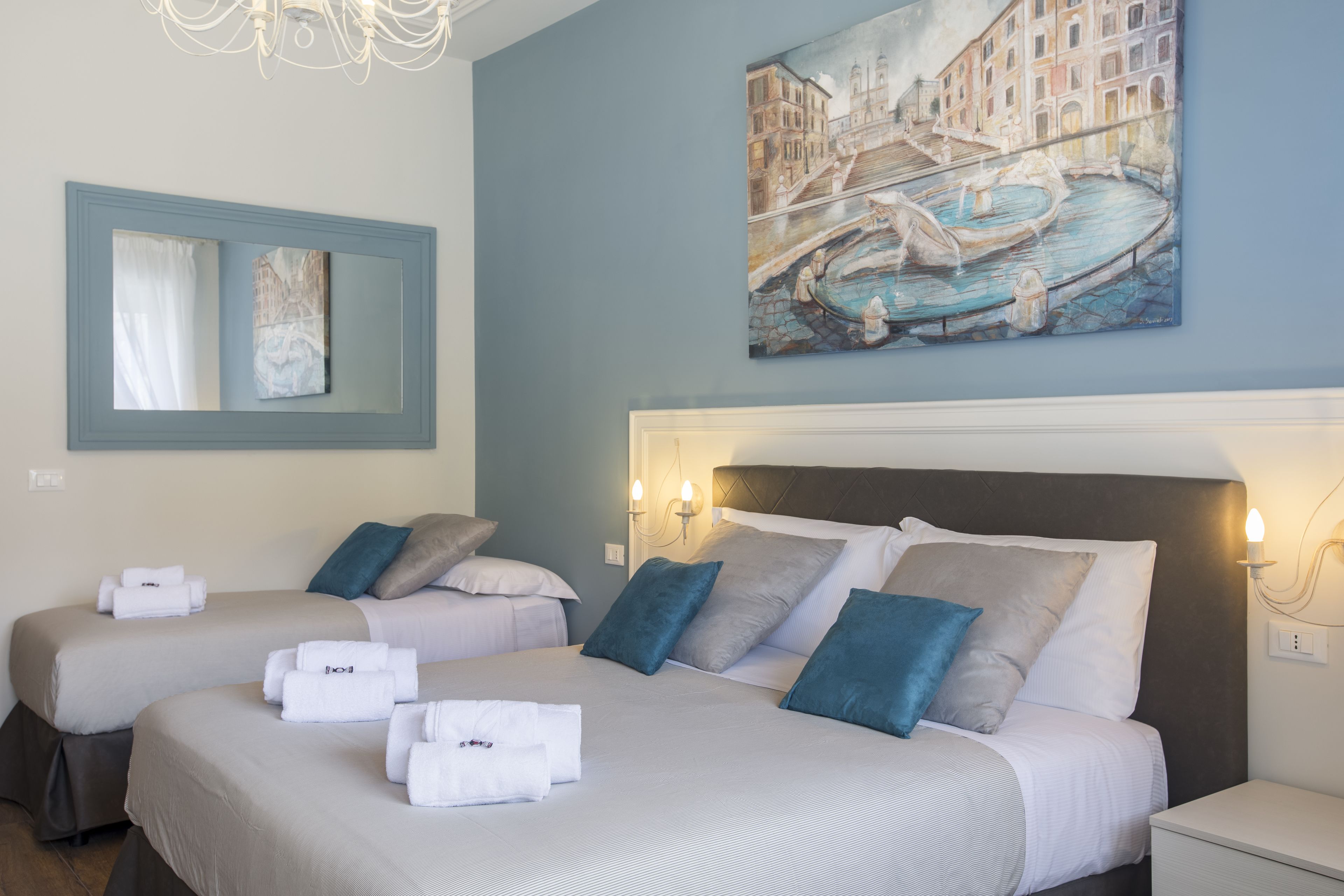 Foto - Trastevere Gallery Suites