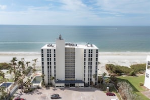 Exterior - Arbomar 302 Gulf Front 2 BR by FVC (Longboat Key)