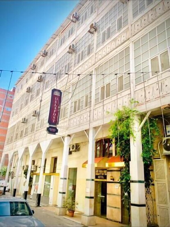 Exterior