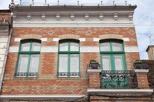 Detalle exterior