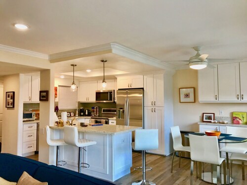 Completely Remodeled and All New Furnitures & Appliances!