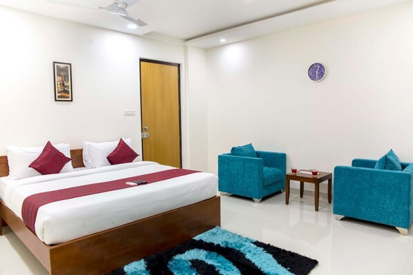 Soundproofing, rollaway beds