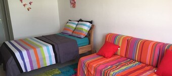 Sjarmerende studio for en uforglemmelig ferie