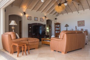 Téléviseur, livres