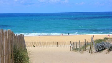 Playa en los alrededores