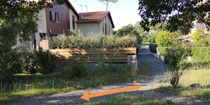 Unterkunftsgelände